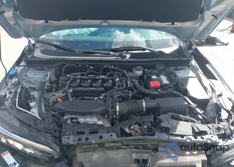 2023 Honda Civic Touring from USA, damaged, VIN 2HGFE1F91PH305067